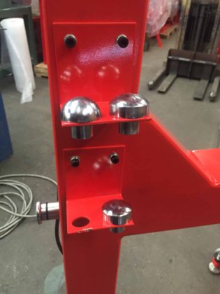 WNS エアー式プレーニッシングハンマー 610mm