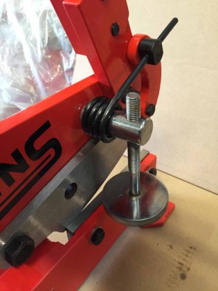 WNS 150 毫米杠杆剪切器