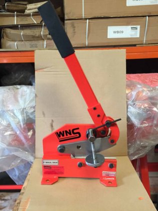 WNS レバークロッパー/シャー 150mm