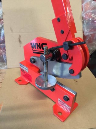 WNS 150 毫米杠杆剪切器