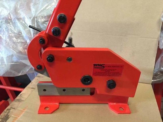 WNS 150 毫米杠杆剪切器
