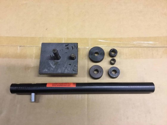 WNS 棒材成型工具