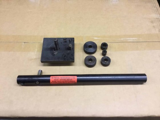 WNS 棒材成型工具