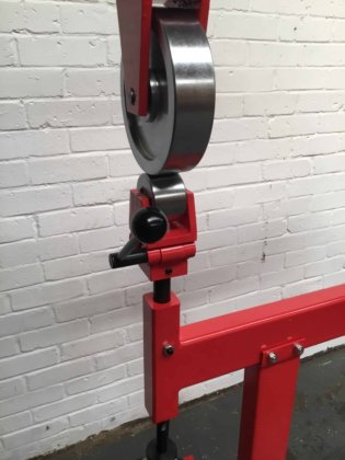 WNS 英国製ホイーリングマシン 710mm