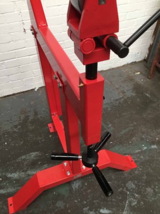 WNS 英国製ホイーリングマシン 710mm