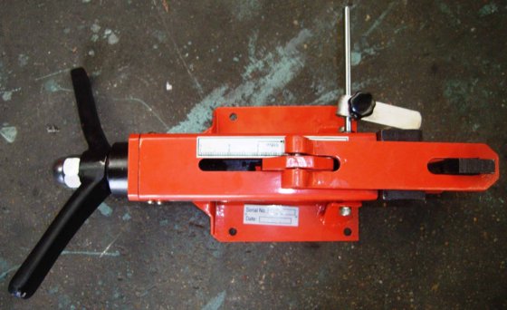 WNS 100 毫米模板/钢筋弯曲机