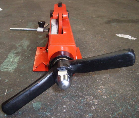 WNS 100 毫米模板/钢筋弯曲机