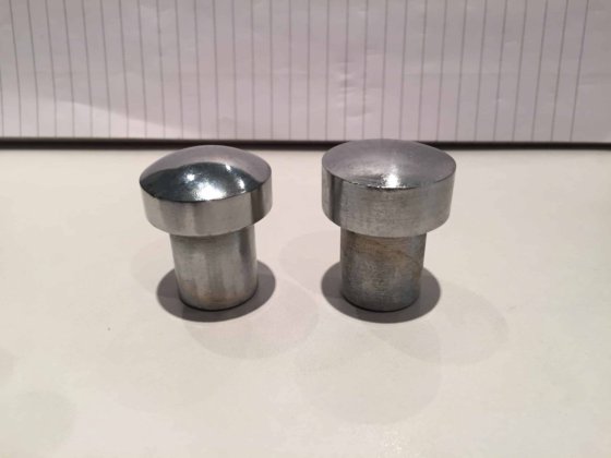 WNS エアー式プラニシングハンマーダイス