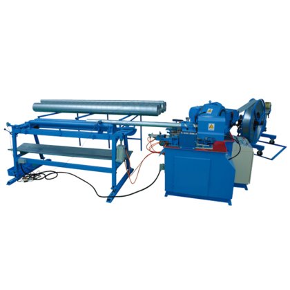 WNS スパイラル・チューブフォーマー 1600mm