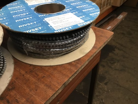 WNS BÖLLHOFF RIVSET Henrob セルフピアスリベット