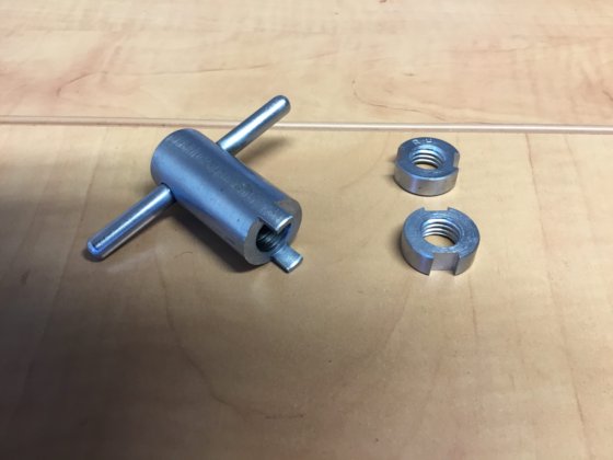 WNS CMZ4 スエージャーパーツ