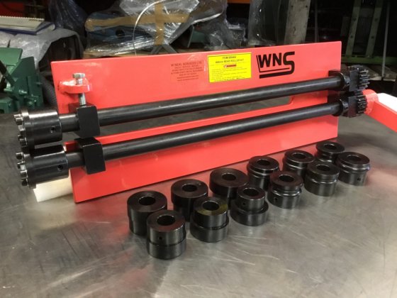 WNS 手动滚珠器 464mm