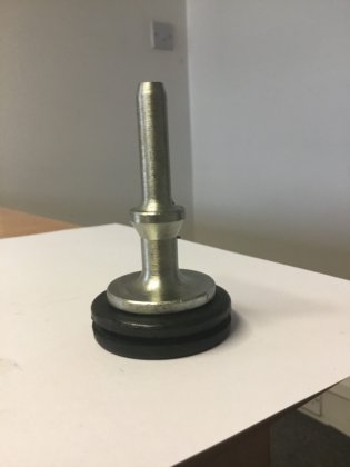 WNS 气动刨削锤头