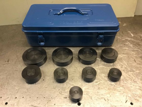 WNSディンプル・ダイ