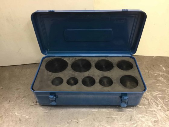 WNSディンプル・ダイ