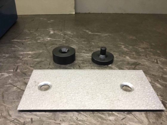 WNSディンプル・ダイ