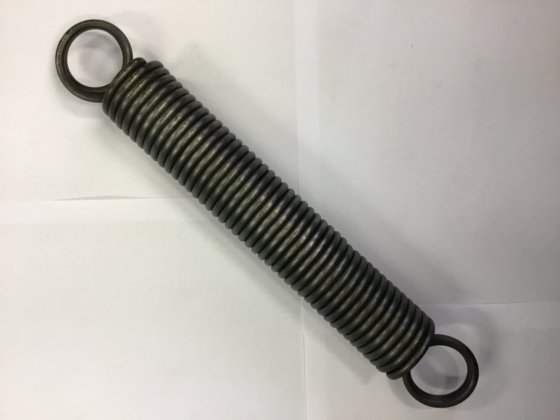 WNS 380 毫米踏板式断头台弹簧