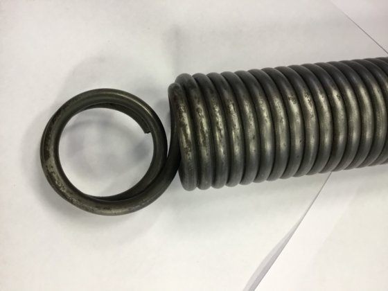 WNSトレッドル・ギロチン・スプリング380mm