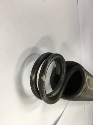 WNS 380 毫米踏板式断头台弹簧