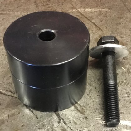 WNS 冲孔和喇叭口模具组