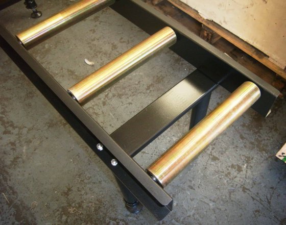 WNS ローラーテーブル 2000mm