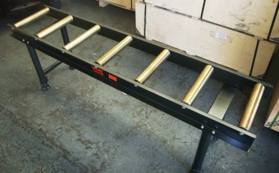 WNS ローラーテーブル 2000mm