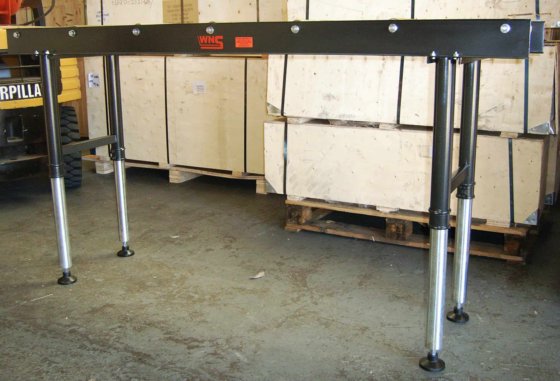 WNS ローラーテーブル 2000mm