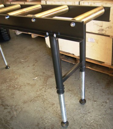 WNS ローラーテーブル 2000mm