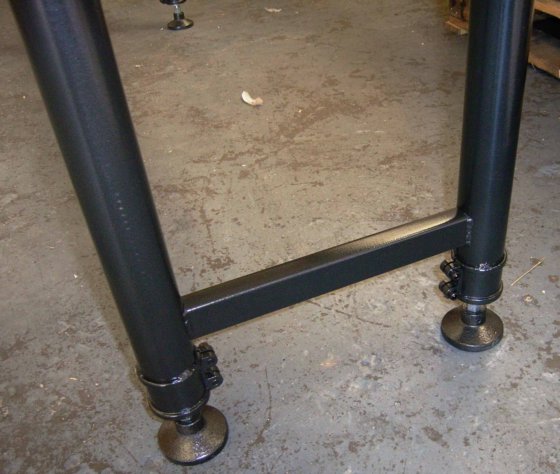 WNS 2000 毫米滚轴台