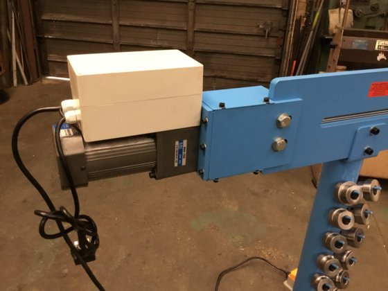 WNS 滚珠驱动系统