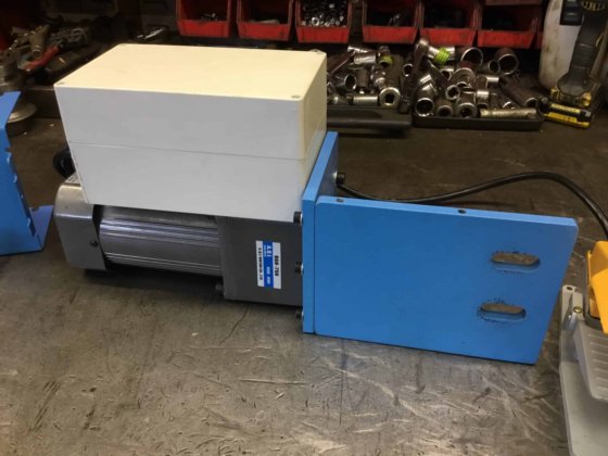 WNS 滚珠驱动系统