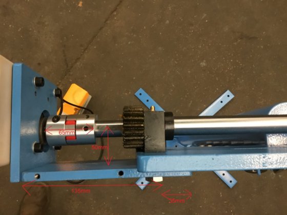 WNS 滚珠驱动系统