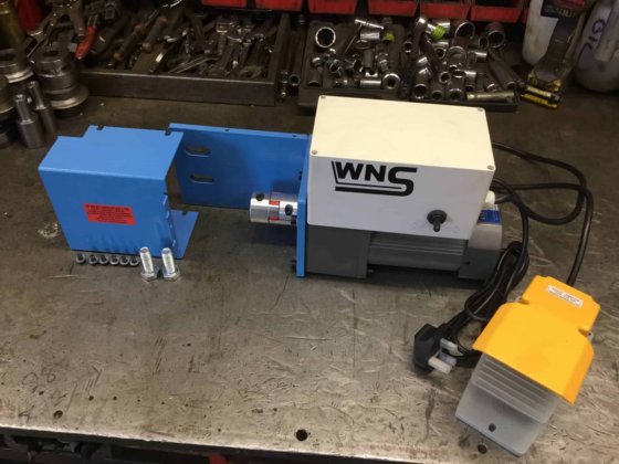 WNS 滚珠驱动系统