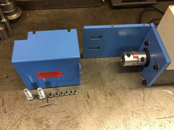 WNS 滚珠驱动系统