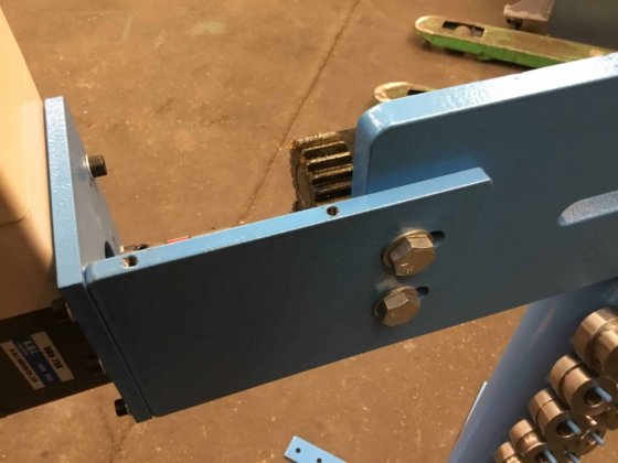 WNS 滚珠驱动系统