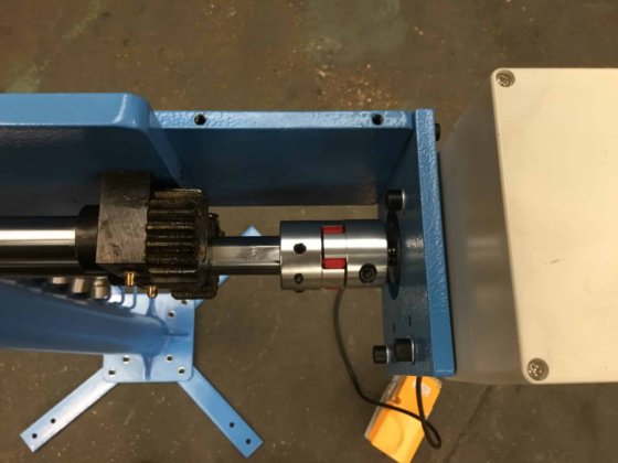 WNS 滚珠驱动系统