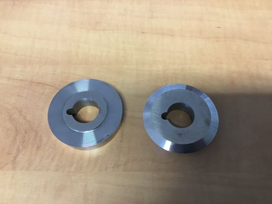 WNS EDWARDS 圆形切割机刀片