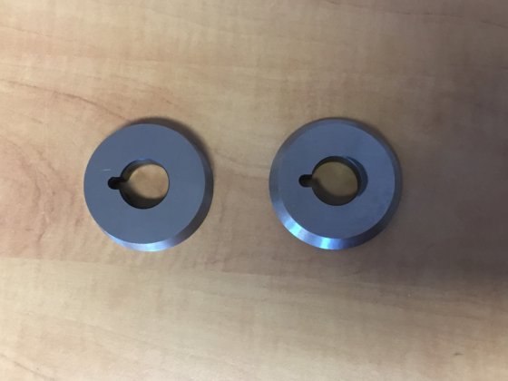 WNS EDWARDS 圆形切割机刀片