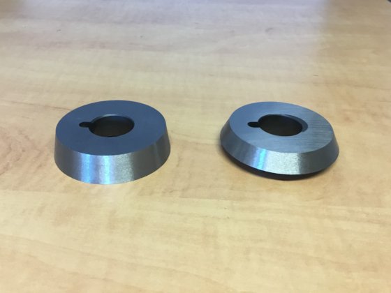 WNS EDWARDS 圆形切割机刀片