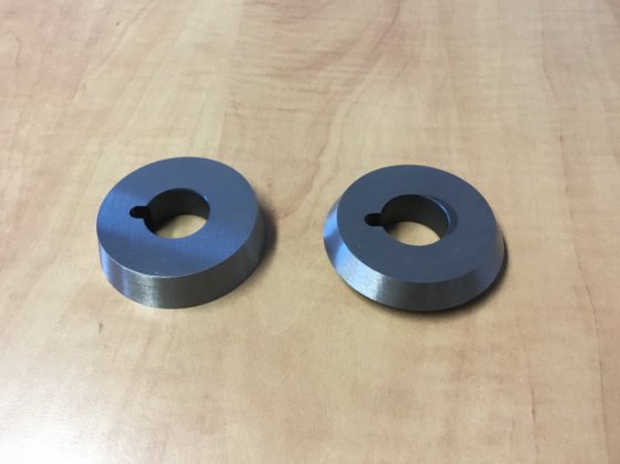 WNS EDWARDS 圆形切割机刀片