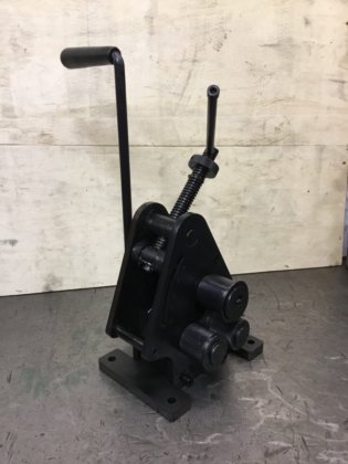 WNS 重型手动辊环机