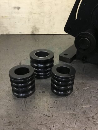 WNS 重型手动辊环机