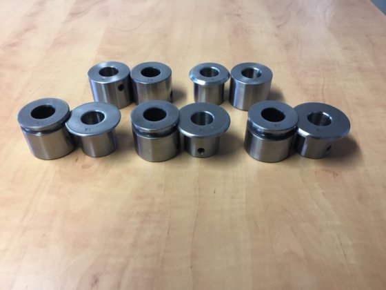 WNS ビードローラー配線ロールセット 22mm ID