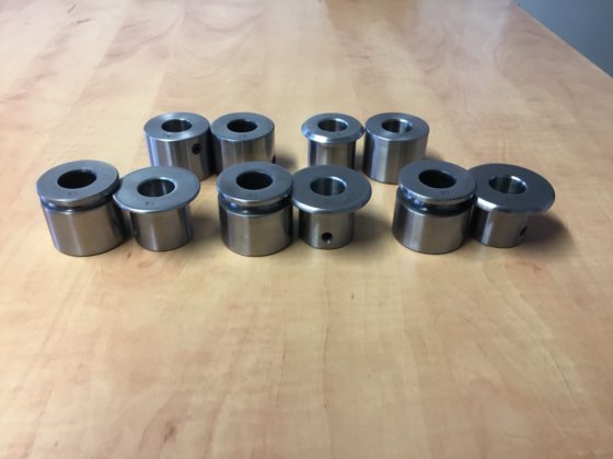 WNS ビードローラー配線ロールセット 22mm ID