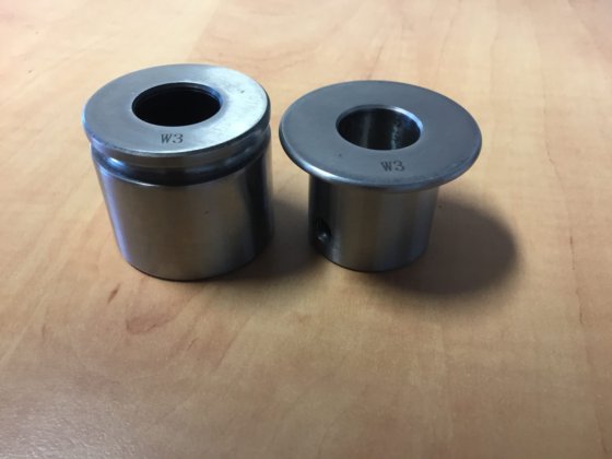 WNS 珠辊轴接线卷套装 22 毫米内径