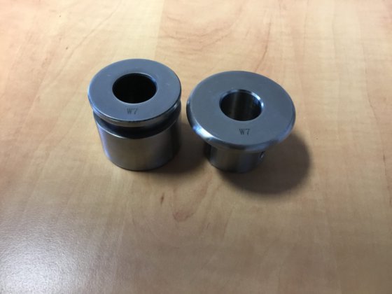 WNS 珠辊轴接线卷套装 22 毫米内径