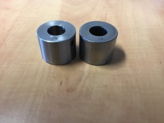 WNS 珠辊轴接线卷套装 22 毫米内径