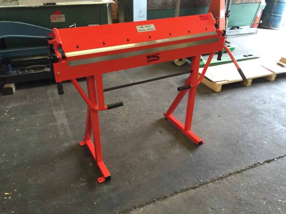 WNS ストレート・フォルダー 1020mm