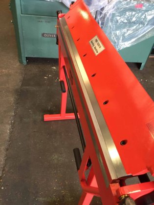 WNS ストレート・フォルダー 1020mm