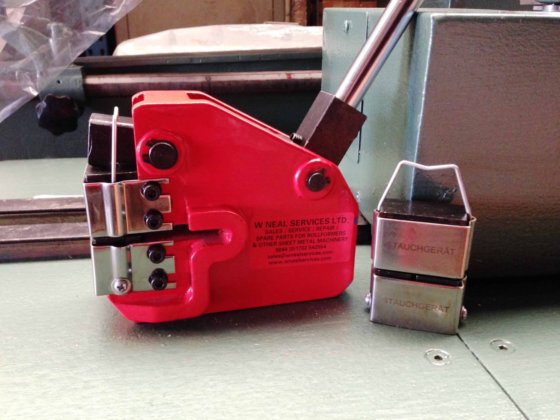 WNS 70 毫米手动收缩机/拉伸机